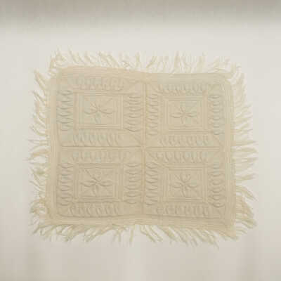 Knitted Doily