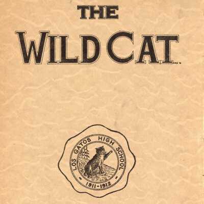 The Wildcat, May 1912