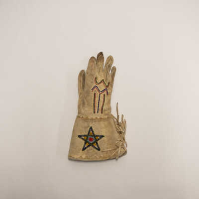 Beaded Glove
