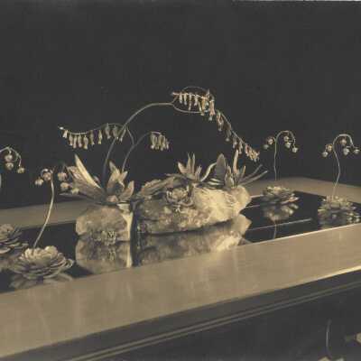 Floral Garnitures and Frank & George