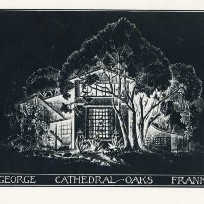 Cathedral Oaks