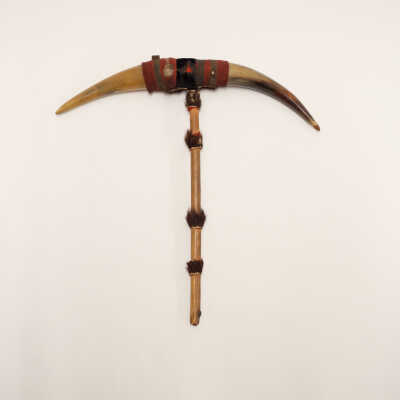 Medicine Man's Ceremonial Item