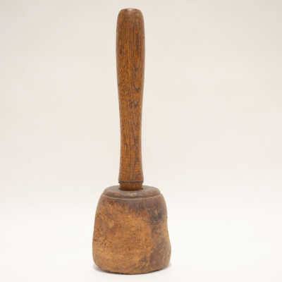 Wooden Mallet