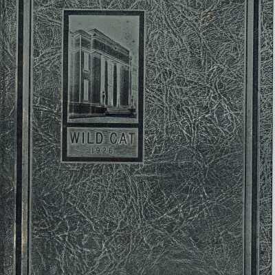 The Wildcat, June 1926