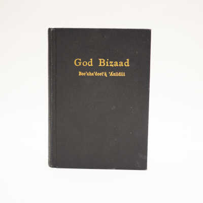 Navajo Bible and Children's Story