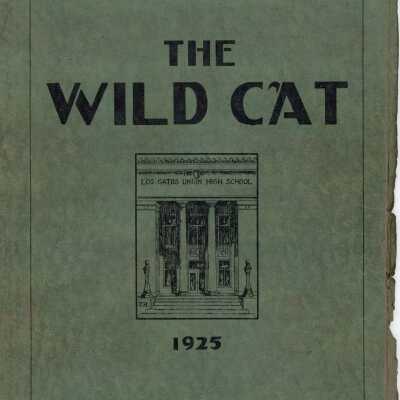 The Wildcat, 1925