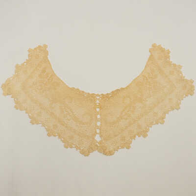 Crocheted Collar