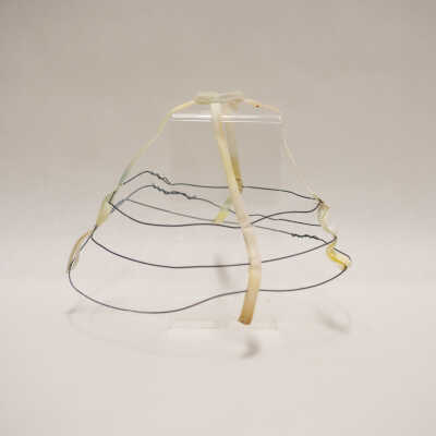 Doll Hoop Skirt Cage