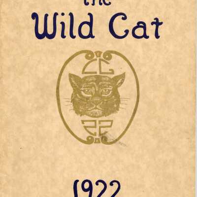 The Wildcat, June 1922