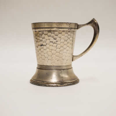 Aluminum Cup