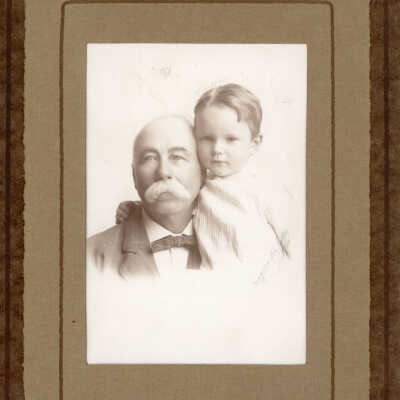 John W. Lyndon and Lyndon Farwell Sr.