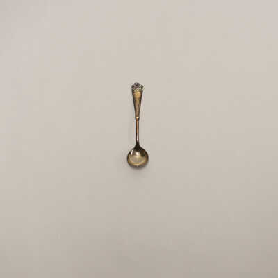 Small Silver Spoon
