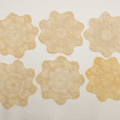 Crocheted Doilies