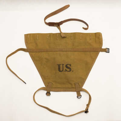 WWI Military Backpack Accessory