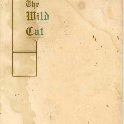 The Wildcat, June 1913