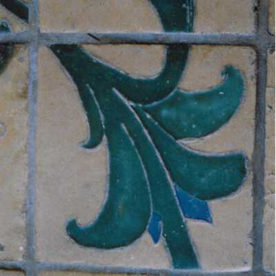 Frank Ingerson Tiles