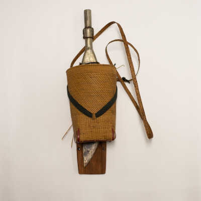 Rat Knife and Basket