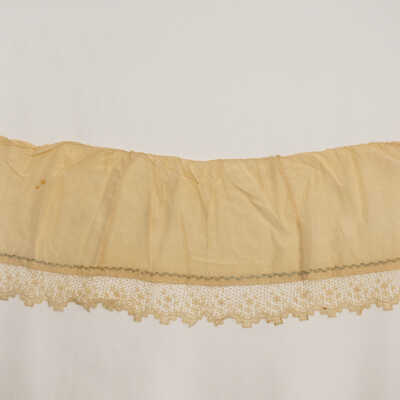 Silk Collar