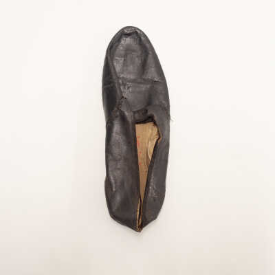 Leather Shoe
