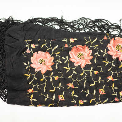 Silk Shawl