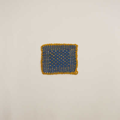 Crocheted Pot Holder