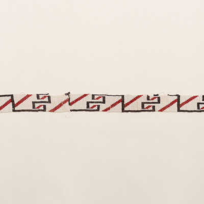 Paiute Beaded Necklace