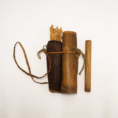 Quiver and Arrows