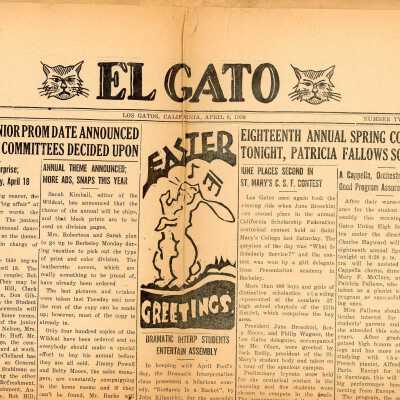 El Gato, April 8, 1938