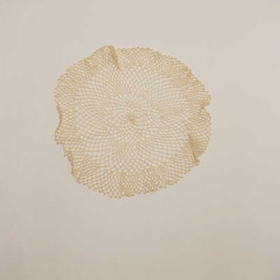 Crocheted Doily