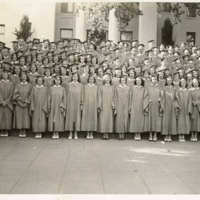 Graduating Class of LGHS