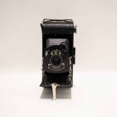 Pocket Kodak No.1 Series II and Case