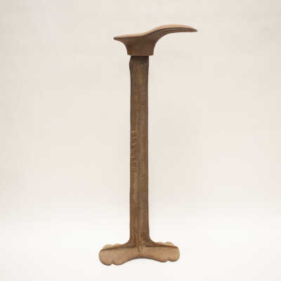 Shoe Anvil/Stand Cobbler