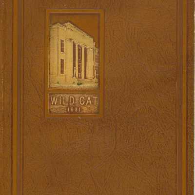 The Wildcat, June 1931