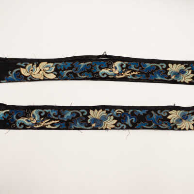 Decorative Silk Strips