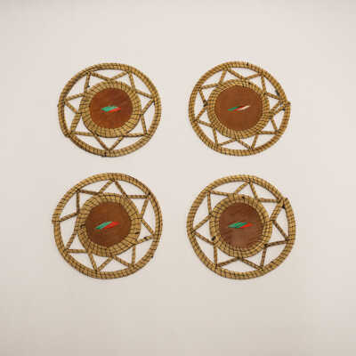 Set of Coasters
