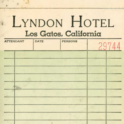 Lyndon Hotel Check