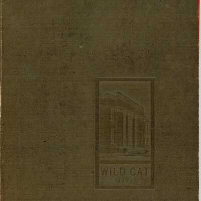 The Wildcat, June 1933