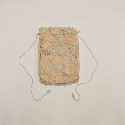 Crocheted Purse