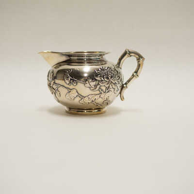 Silver Creamer