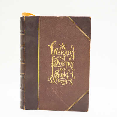 The Family Library of Poetry and Song