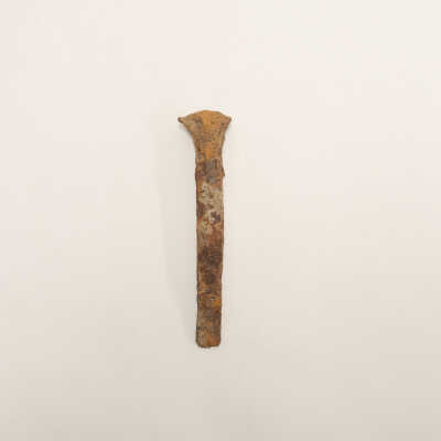 Railroad Spike