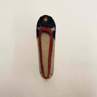 Chinese Platform Shoe