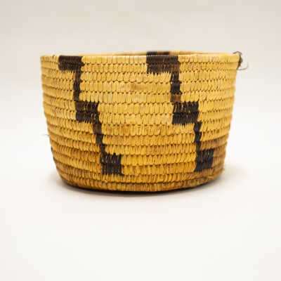Tohono O'odham Cooking Basket