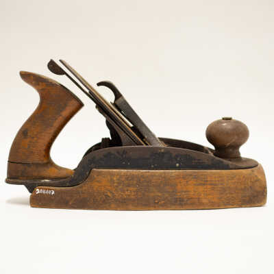 Wood Plane