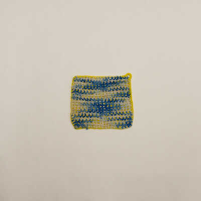 Crocheted Pot Holder