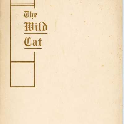 The Wildcat, February 1913