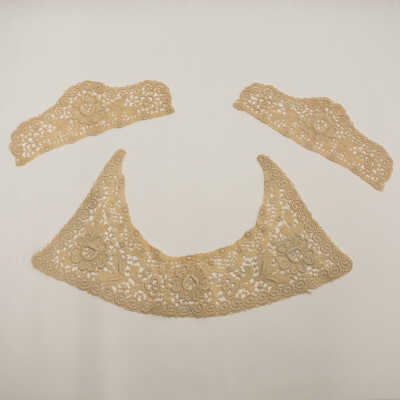 Lace Collar and Trim