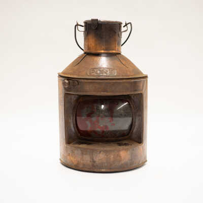Nautical Running Light