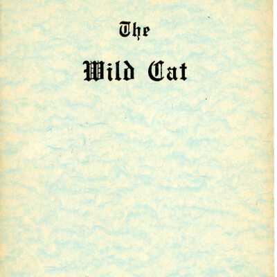 The Wildcat, January 1915