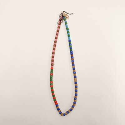 Paiute Beaded Necklace